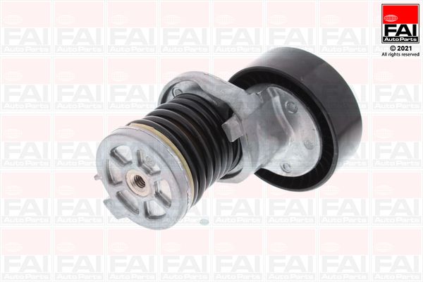 FAI AUTOPARTS Spriegotājrullītis, Ķīļrievu siksna T1092